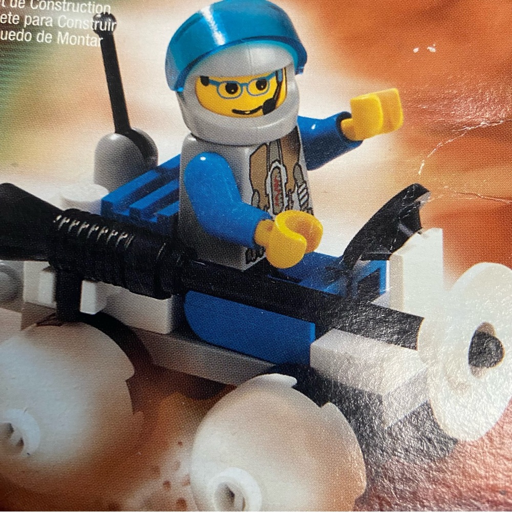 NIB Lego Life One Mars Set New - Picture 2 of 7